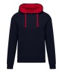 SG CLOTHING Originals Contrast Hooded Sweat Men Sweatshirts personalisierbar