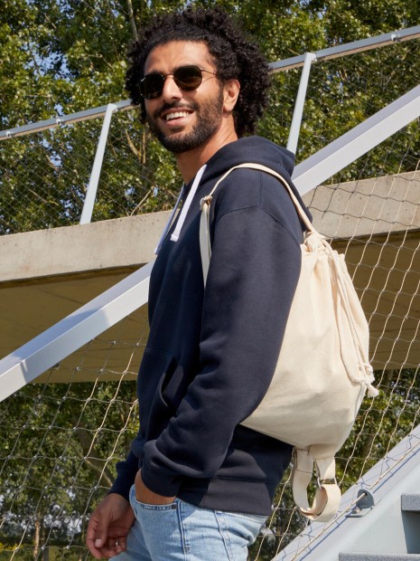 Sweat-shirts à personnaliser SG CLOTHING Originals Contrast Hooded Sweat Men 