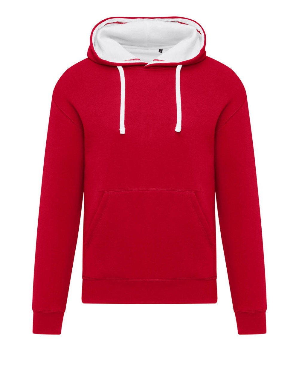 SG CLOTHING Originals Contrast Hooded Sweat Men Sweatshirts personalisierbar