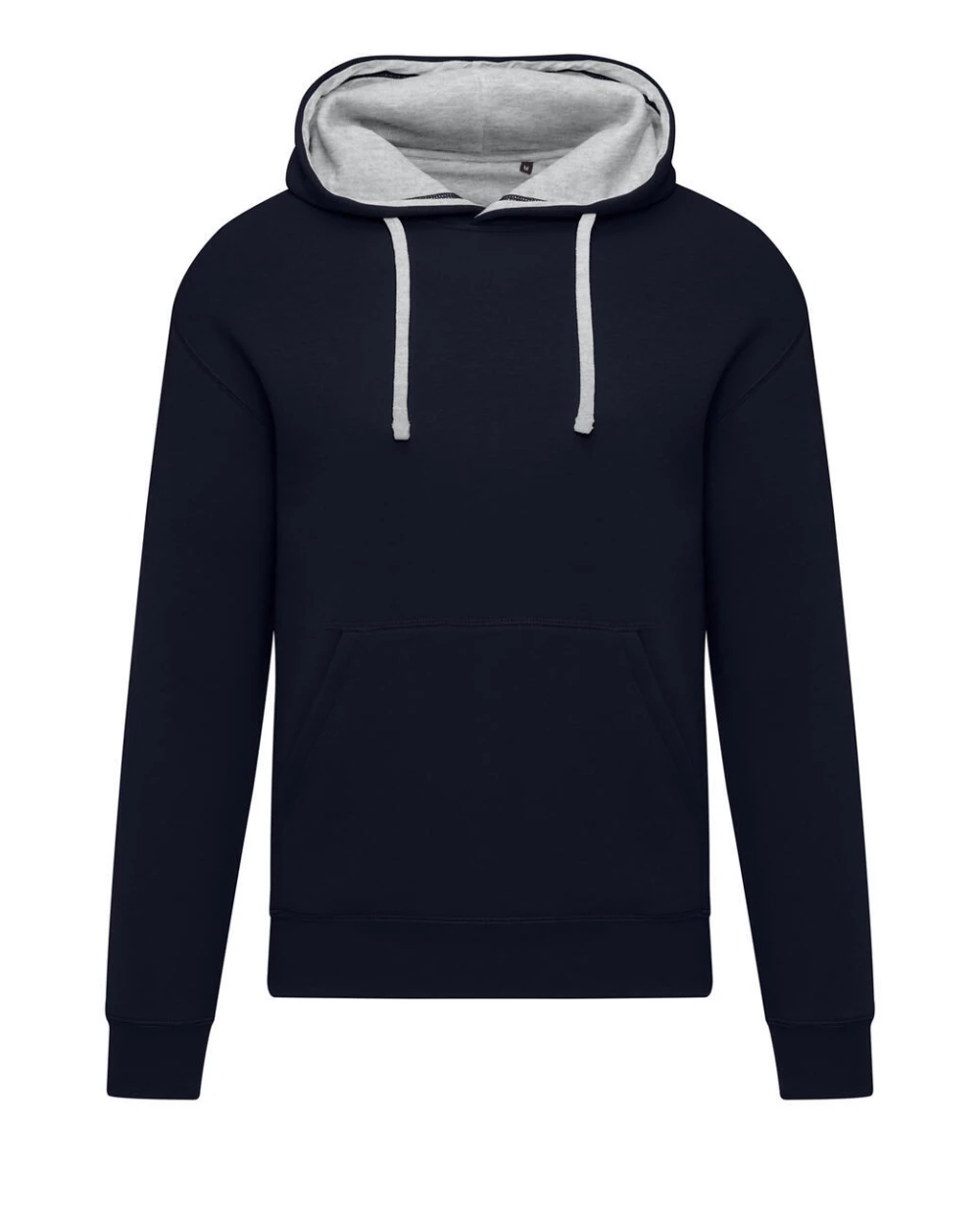 SG CLOTHING Originals Contrast Hooded Sweat Men Sweatshirts personalisierbar