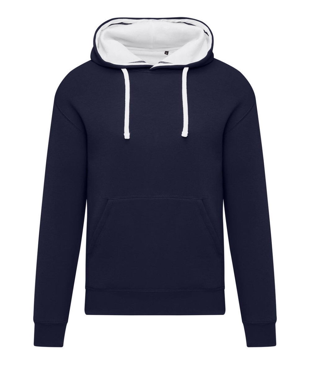 SG CLOTHING Originals Contrast Hooded Sweat Men Sweatshirts personalisierbar