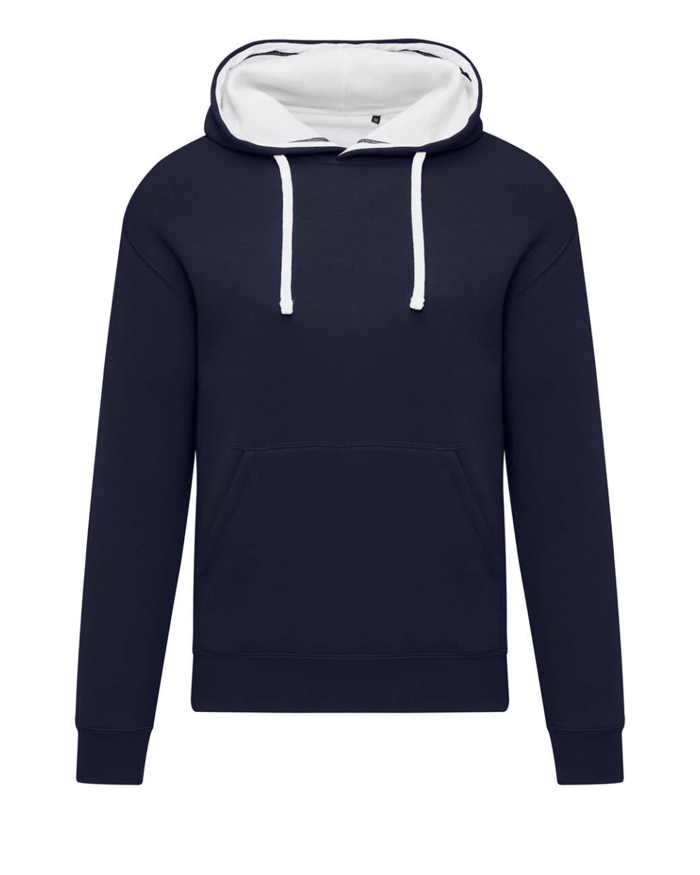 Sweaters & hoodies SG CLOTHING Originals Contrast Hooded Sweat Men voor bedrukking &amp; borduring