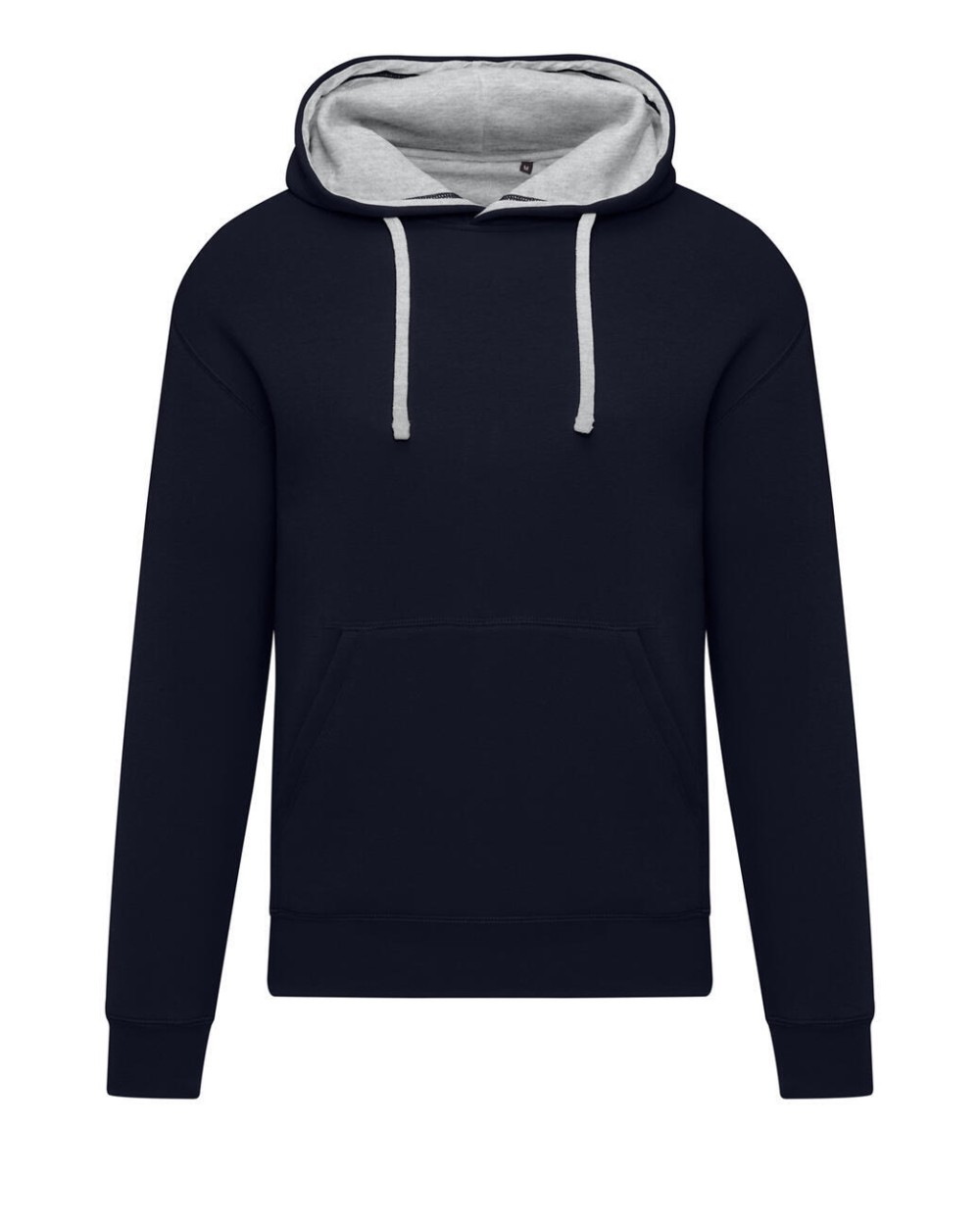 SG CLOTHING Originals Contrast Hooded Sweat Men Sweatshirts personalisierbar