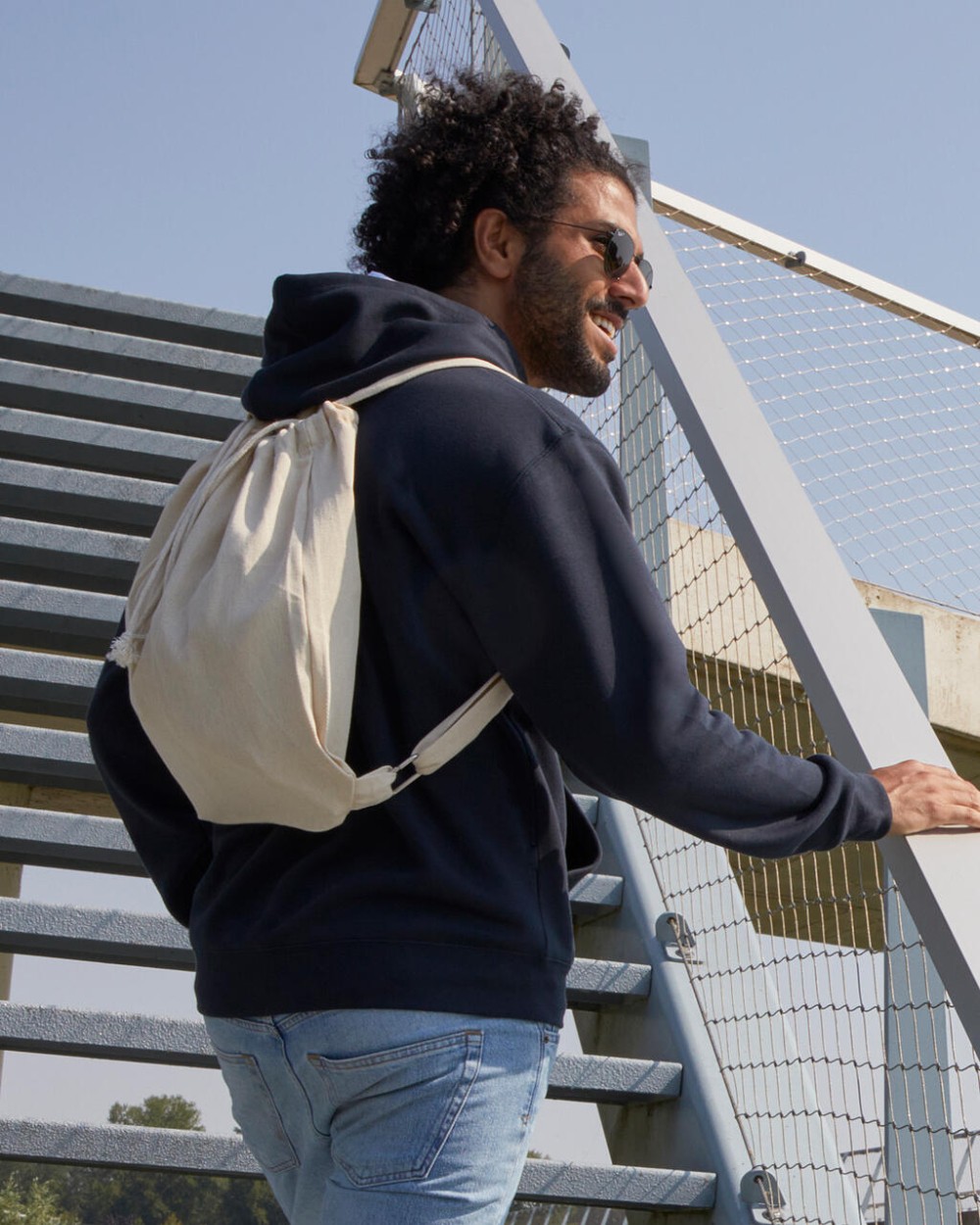 Sweat-shirts personnalisable  Originals Contrast Hooded Sweat Men