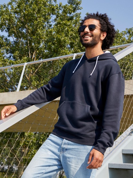 Sweat-shirts à personnaliser SG CLOTHING Originals Contrast Hooded Sweat Men 