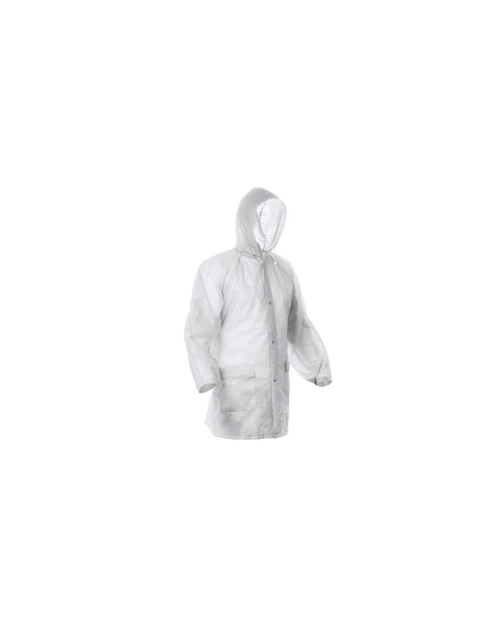 Jassen STAMINA Rain Coat Baikal voor bedrukking &amp; borduring