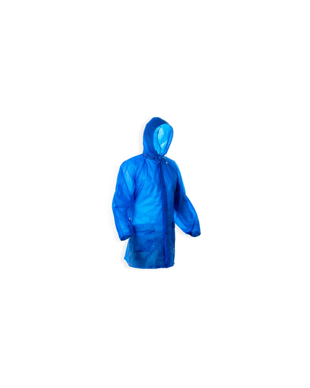Jassen STAMINA Rain Coat Baikal voor bedrukking &amp; borduring