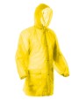 Jassen STAMINA Rain Coat Baikal voor bedrukking &amp; borduring