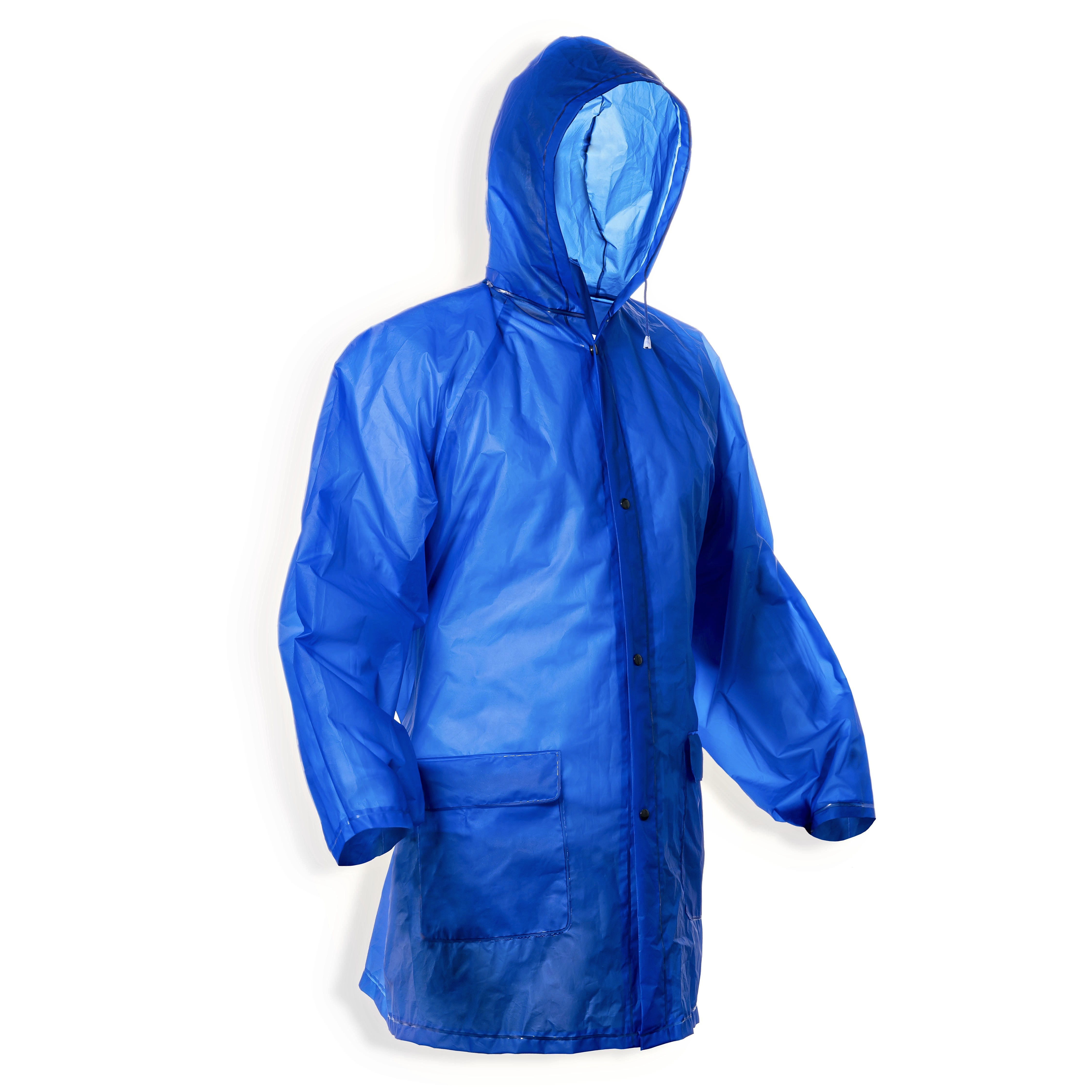 Jassen STAMINA Rain Coat Baikal voor bedrukking &amp; borduring