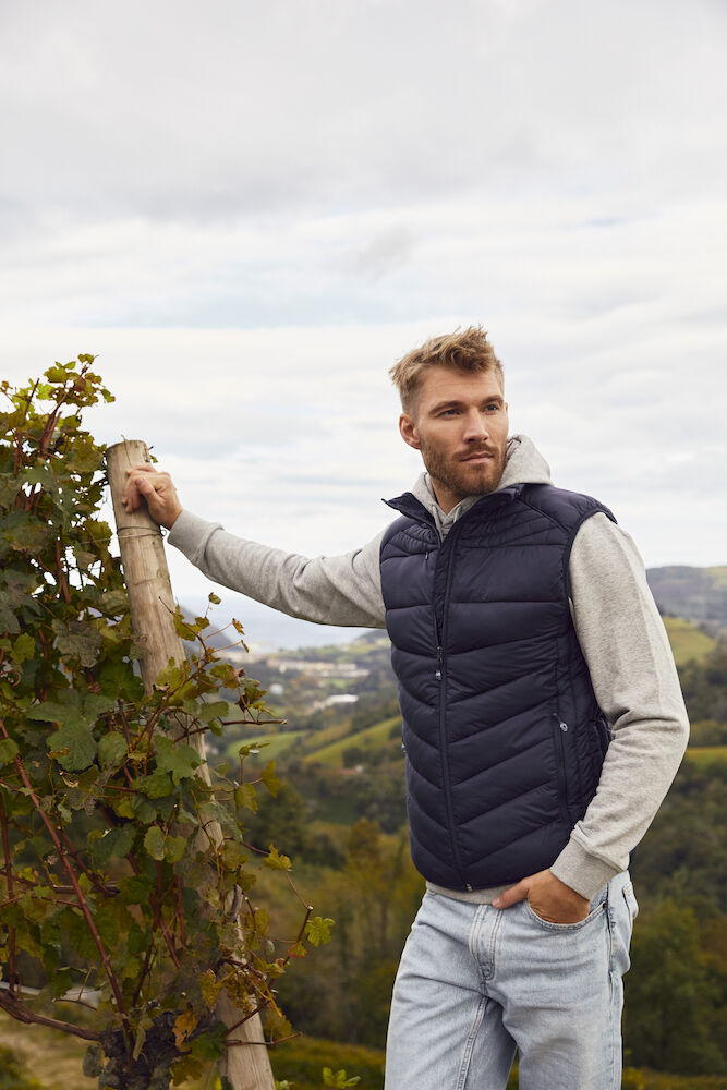 Vestes personnalisable CLIQUE Idaho Vest