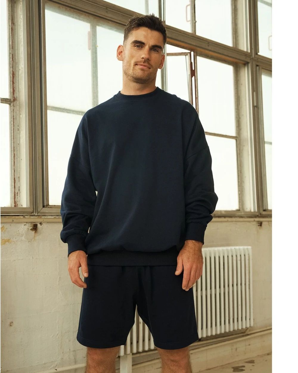 Broeken NEUTRAL SWEATSHORTS voor bedrukking &amp; borduring
