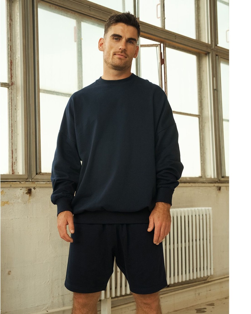 Broeken NEUTRAL SWEATSHORTS voor bedrukking &amp; borduring