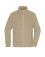Jassen JAMES & NICHOLSON Sherpa Jacket voor bedrukking &amp; borduring