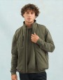 Softshells SOL'S Unisex Lined Softshell Bodywarmer Falcon voor bedrukking &amp; borduring