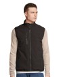 Softshells SOL'S Unisex Lined Softshell Bodywarmer Falcon voor bedrukking &amp; borduring