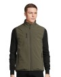 Softshells SOL'S Unisex Lined Softshell Bodywarmer Falcon voor bedrukking &amp; borduring