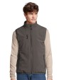 Softshells personnalisable SOL'S Unisex Lined Softshell Bodywarmer Falcon