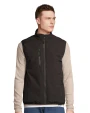 Softshells SOL'S Unisex Lined Softshell Bodywarmer Falcon voor bedrukking &amp; borduring