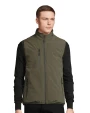 Softshells personnalisable SOL'S Unisex Lined Softshell Bodywarmer Falcon