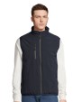 Softshells SOL'S Unisex Lined Softshell Bodywarmer Falcon voor bedrukking &amp; borduring