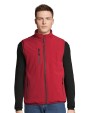 Softshells SOL'S Unisex Lined Softshell Bodywarmer Falcon voor bedrukking &amp; borduring