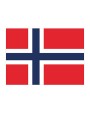 Benodigdheden PRINTWEAR Flag Norway voor bedrukking &amp; borduring
