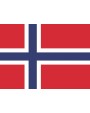 Accessoires personnalisable PRINTWEAR Flag Norway