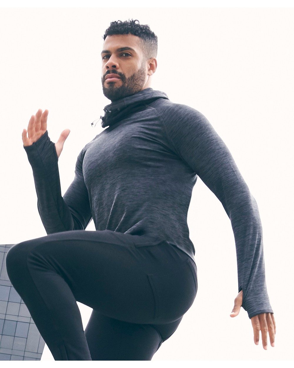 T-Shirts personnalisable AWDIS Men´s Cool Cowl Neck Top