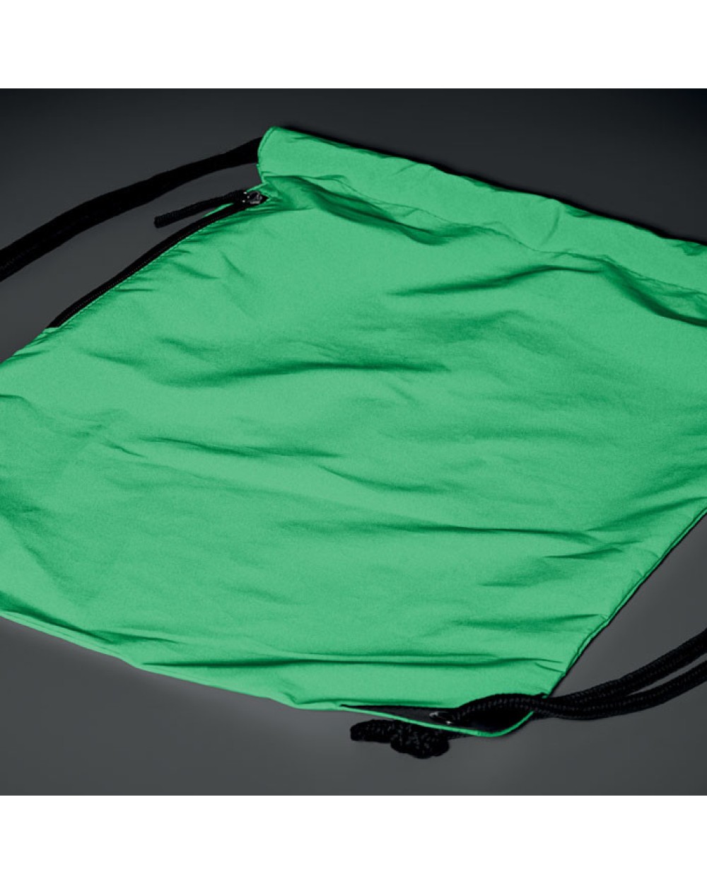 4DO Beutel mit Kordelzug 190T Taschen personalisierbar