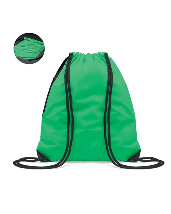 4DO Beutel mit Kordelzug 190T Taschen personalisierbar