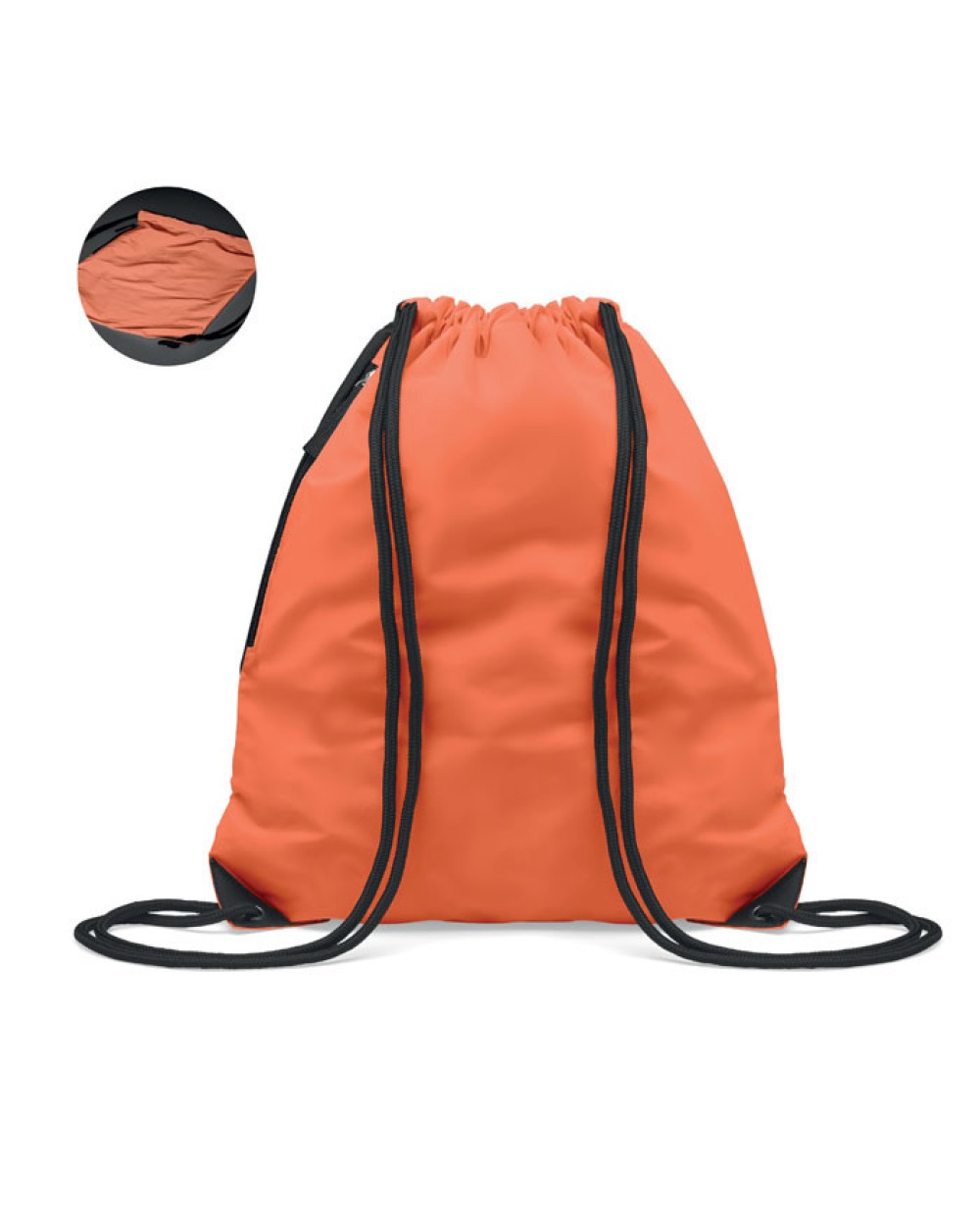 Sacs & Bagagerie personnalisable 4DO Sac à cordon finition brillante