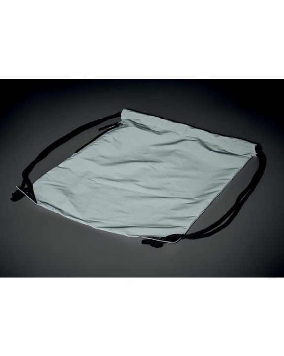 4DO Beutel mit Kordelzug 190T Taschen personalisierbar