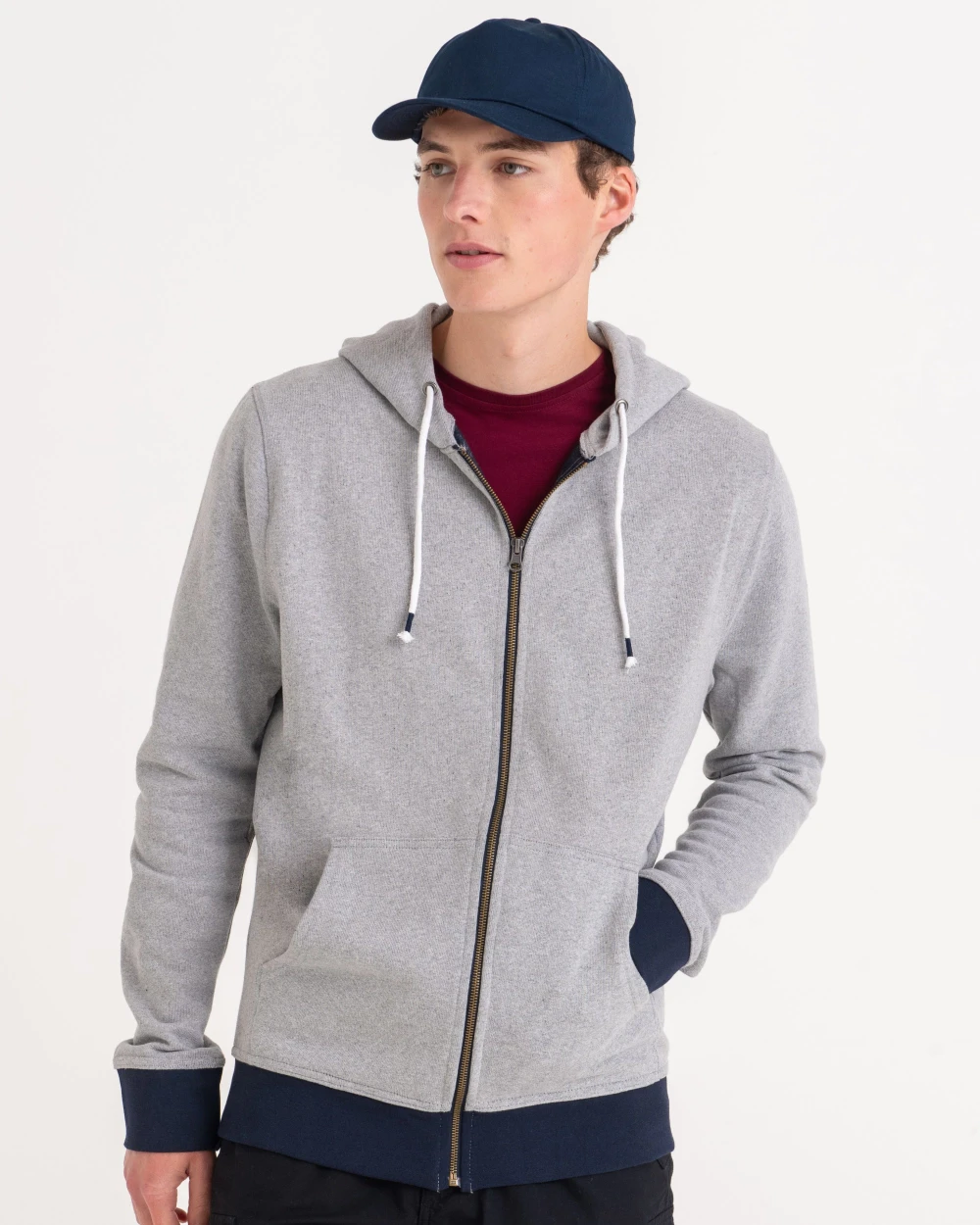 Sweaters & hoodies AWDIS OKAVANGO SUSTAINABLE ZOODY voor bedrukking &amp; borduring