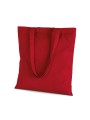 KIMOOD Sac de shopping en polycoton /api/colors/4fa7109a-7fa4-4f07-95b2-3253a384c147 personnalisable