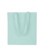 KIMOOD Einkaufstasche aus Baumwollpolyester Tote Bags personalisierbar