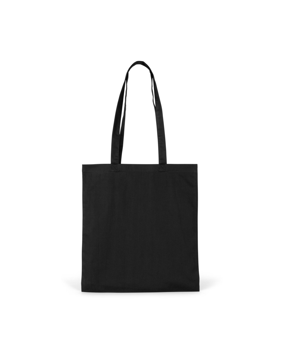 KIMOOD Einkaufstasche aus Baumwollpolyester Tote Bags personalisierbar