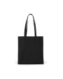 Tote bags KIMOOD Shopper van polykatoen voor bedrukking &amp; borduring