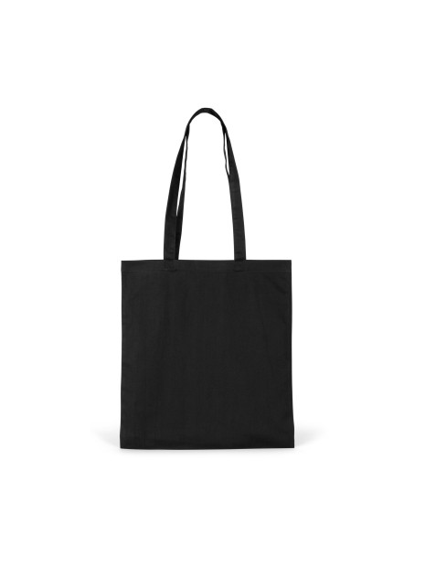 KIMOOD Sac de shopping en polycoton /api/colors/b9fdad4a-5e94-45cb-8c03-c08b349b28c3 personnalisable