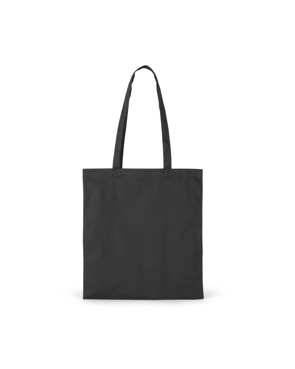 Tote bags KIMOOD Shopper van polykatoen voor bedrukking &amp; borduring