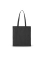 KIMOOD Einkaufstasche aus Baumwollpolyester Tote Bags personalisierbar