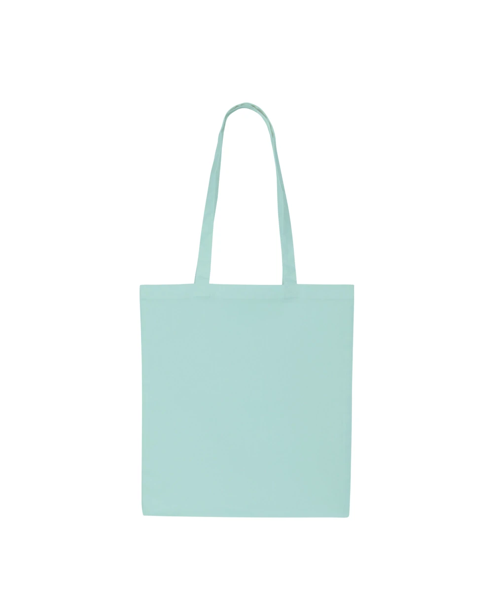 KIMOOD Einkaufstasche aus Baumwollpolyester Tote Bags personalisierbar