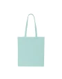 KIMOOD Einkaufstasche aus Baumwollpolyester Tote Bags personalisierbar
