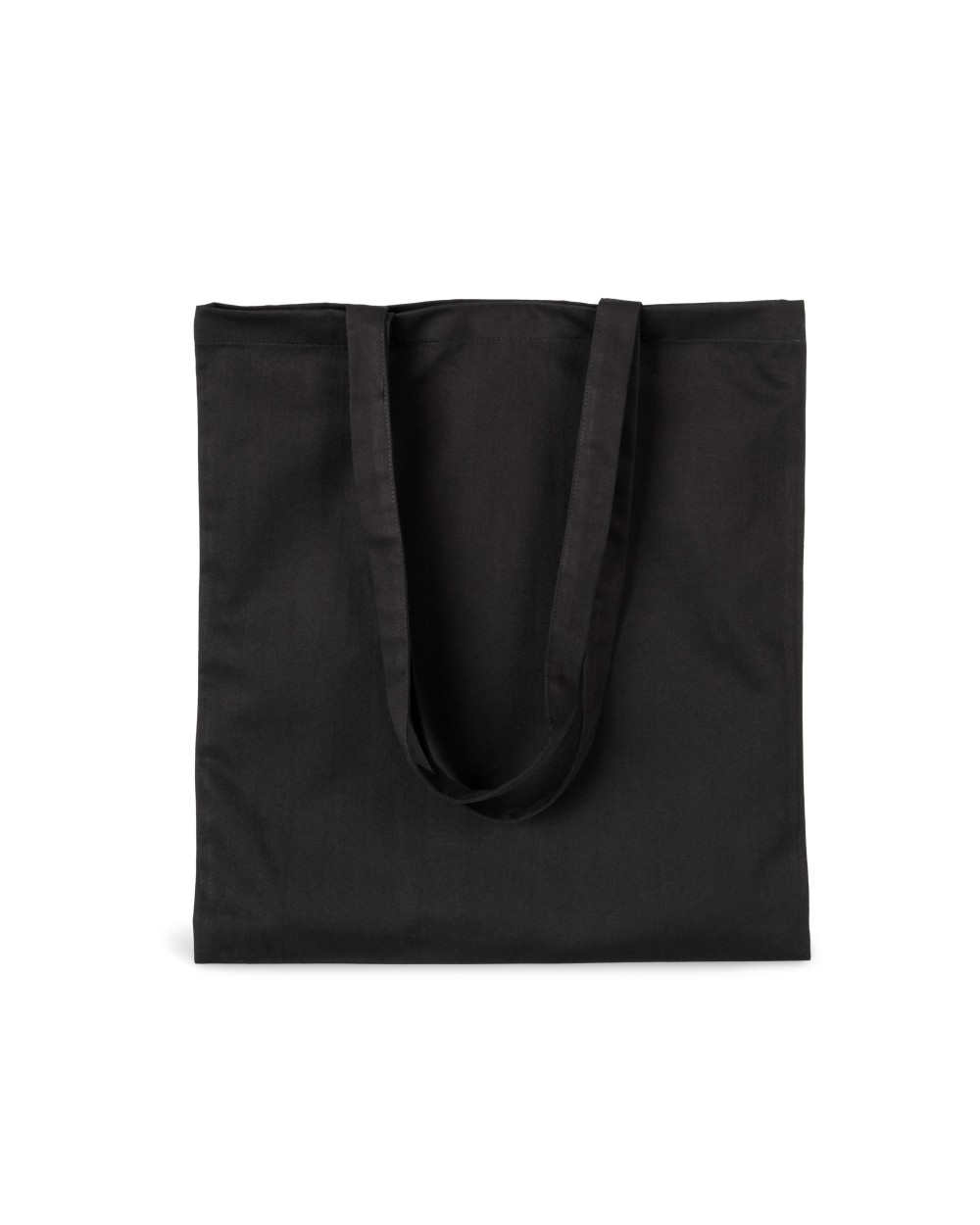 Tote bags KIMOOD Shopper van polykatoen voor bedrukking &amp; borduring