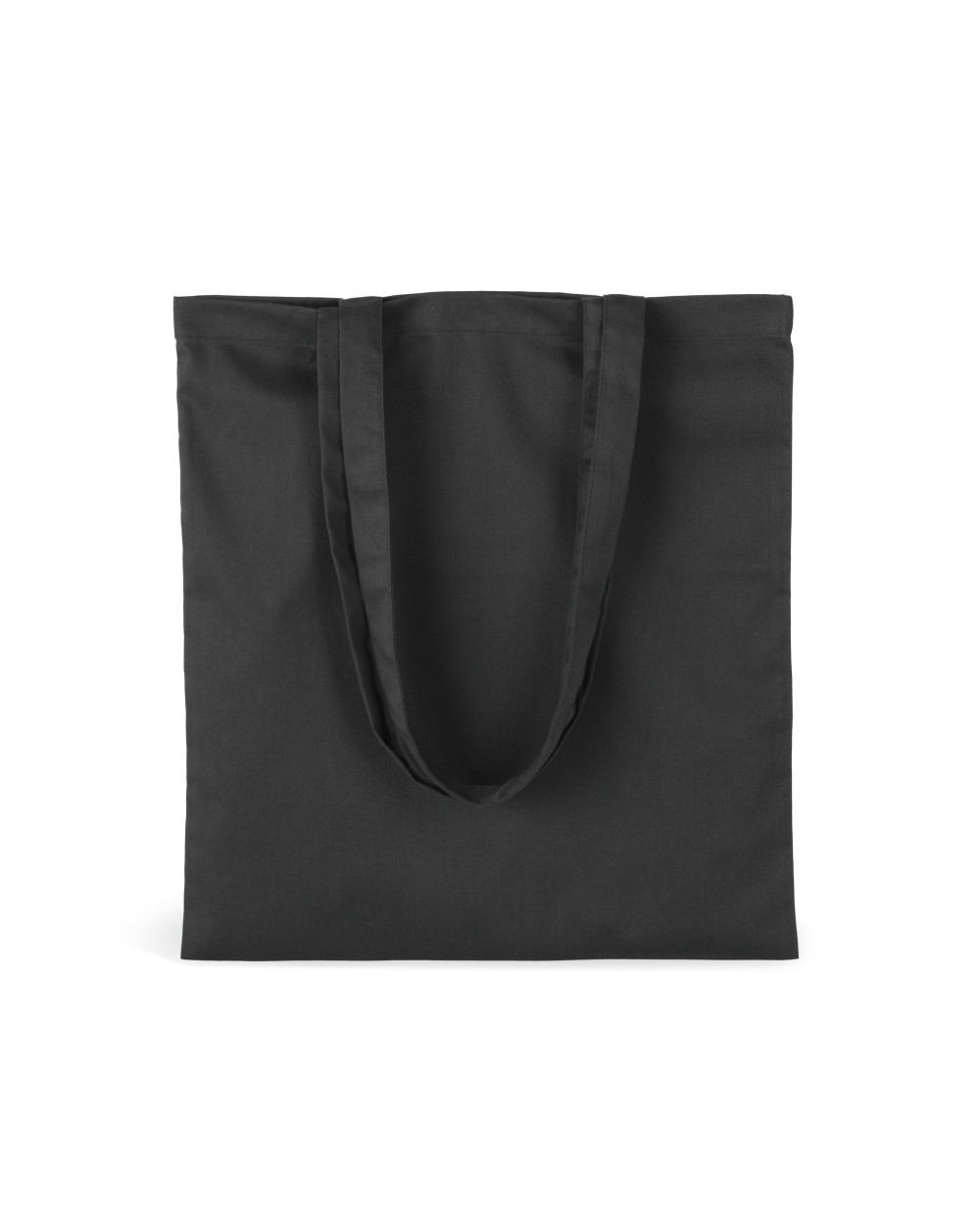 KIMOOD Einkaufstasche aus Baumwollpolyester Tote Bags personalisierbar