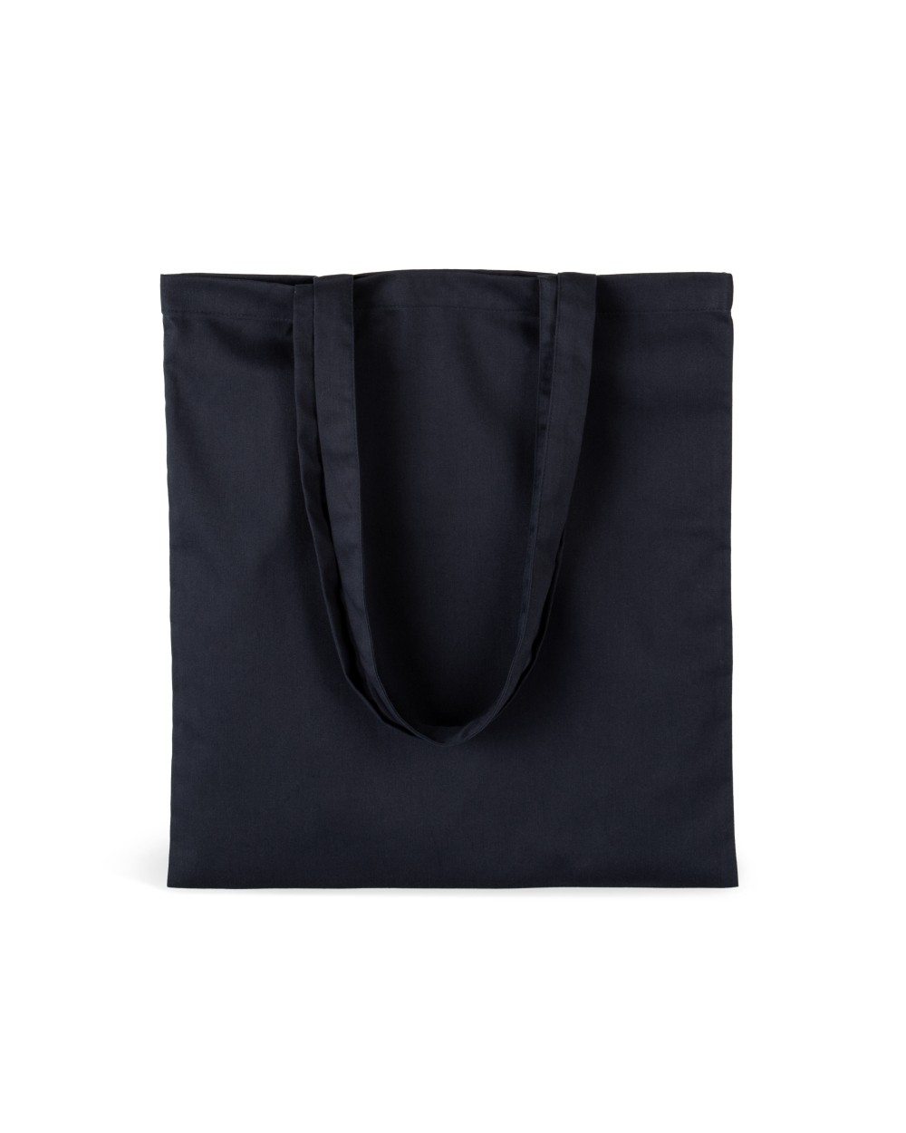 KIMOOD Einkaufstasche aus Baumwollpolyester Tote Bags personalisierbar