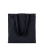 Tote bags KIMOOD Shopper van polykatoen voor bedrukking &amp; borduring