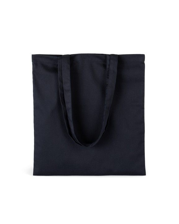Tote bags KIMOOD Shopper van polykatoen voor bedrukking &amp; borduring