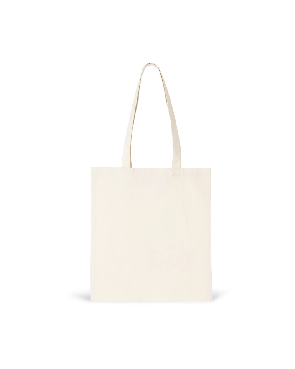 KIMOOD Einkaufstasche aus Baumwollpolyester Tote Bags personalisierbar