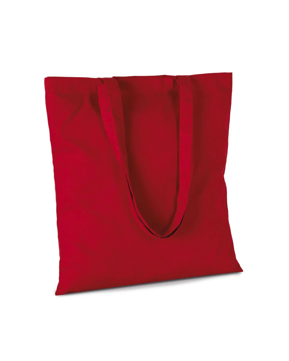 KIMOOD Einkaufstasche aus Baumwollpolyester Tote Bags personalisierbar