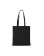KIMOOD Einkaufstasche aus Baumwollpolyester Tote Bags personalisierbar